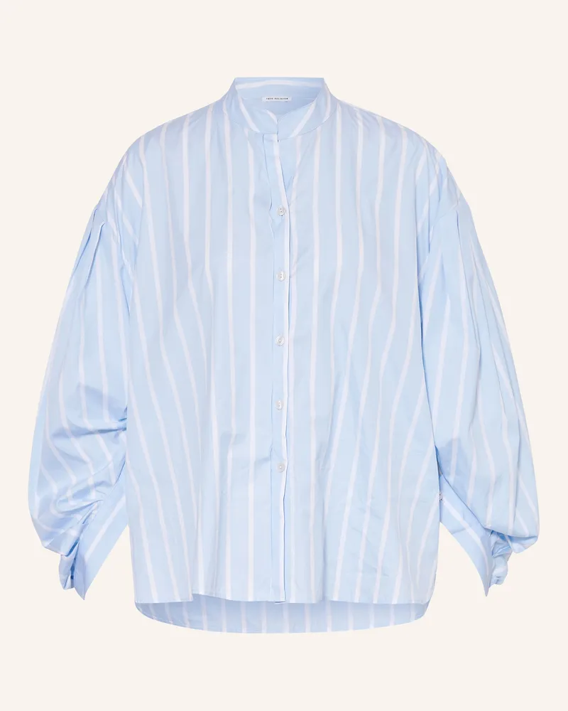 True Religion Oversized-Bluse VICKY Hellblau