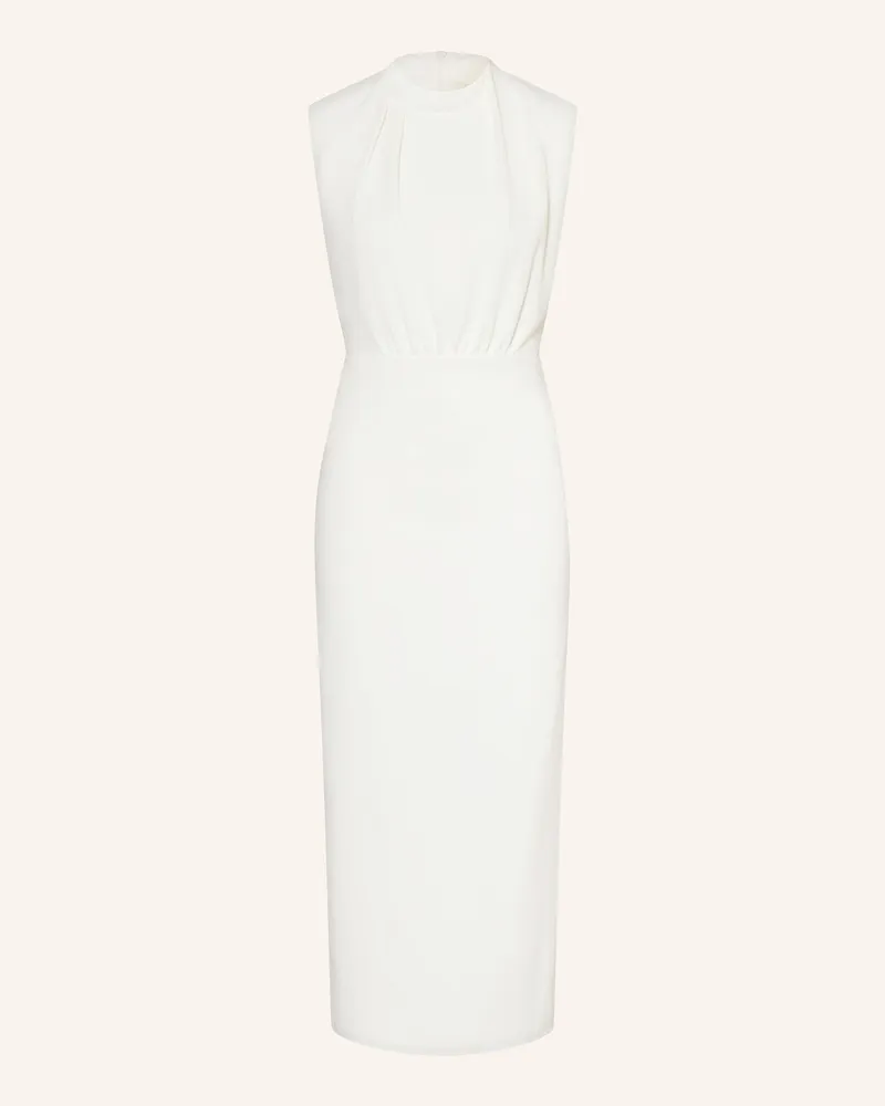 HUGO BOSS Etuikleid KIMILE Creme