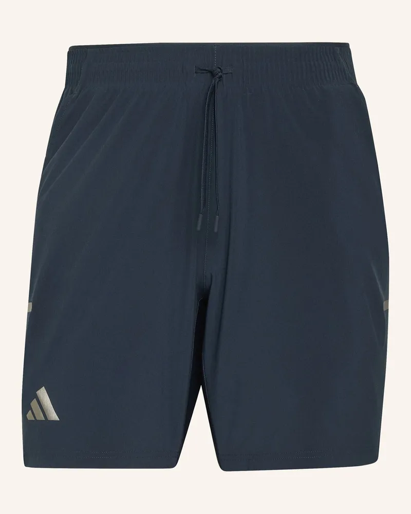 adidas Tennis Climacool Shorts & Innenshorts Set schwarz Schwarz