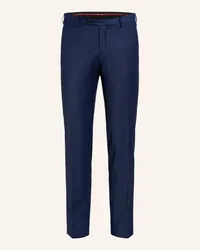 CG Anzughose CEDRIC Slim Fit Blau