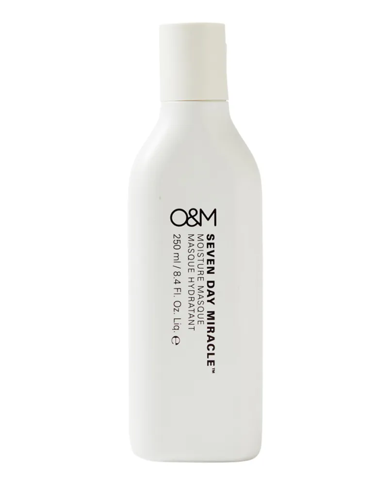 O&M SEVEN DAY MIRACLE 