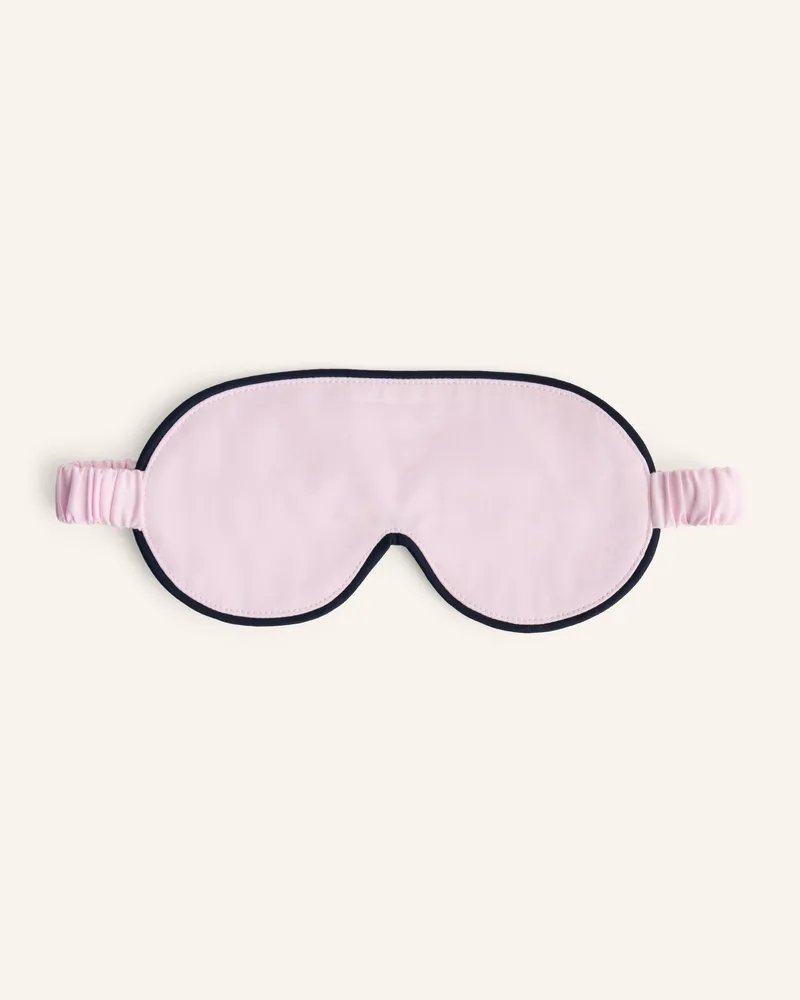 Hay Schlafmaske rosa Rosé