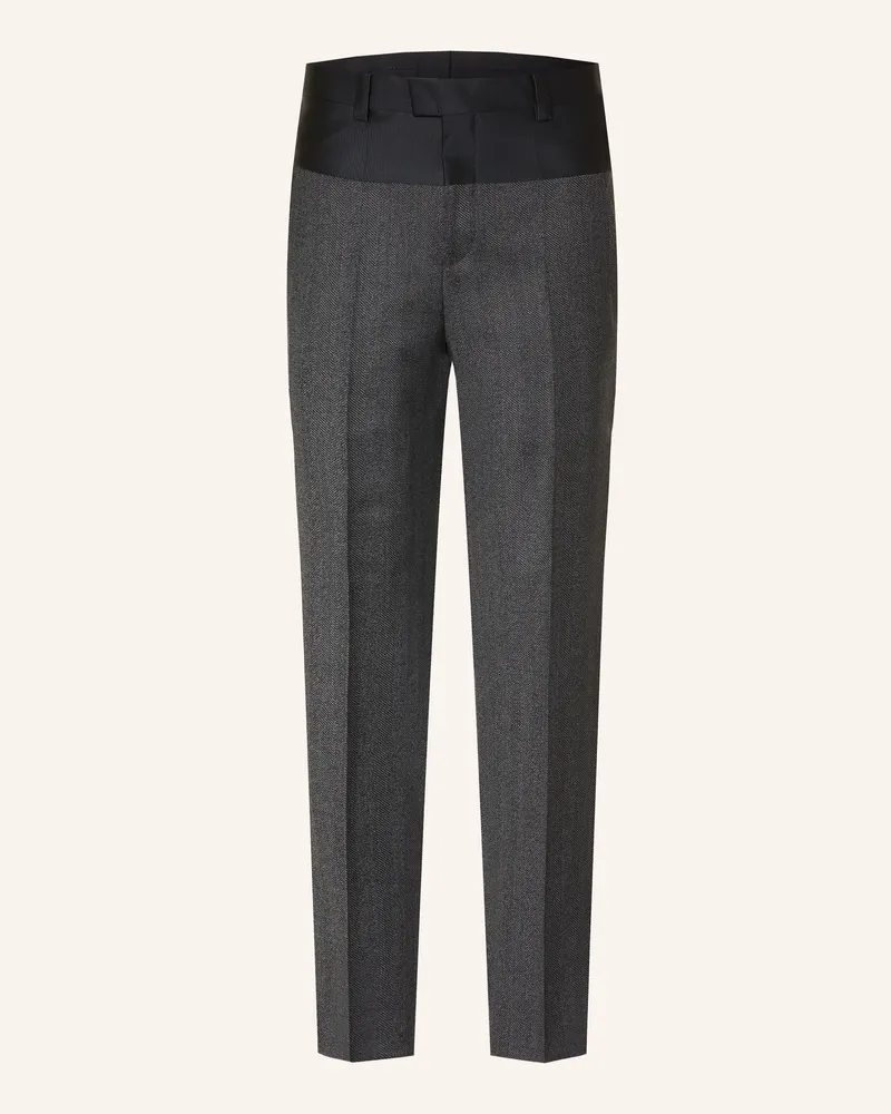 HUGO BOSS Hose Hogan Extra Slim Fit grau 028