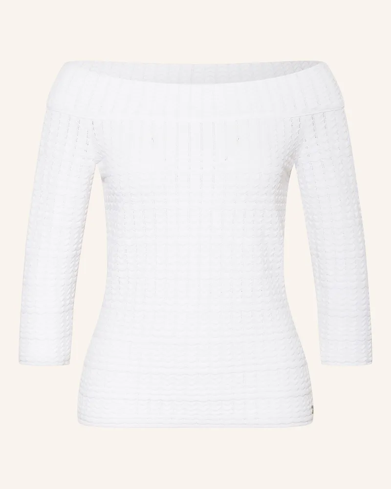 Marc Cain Pullover mit 3/4-Arm 100