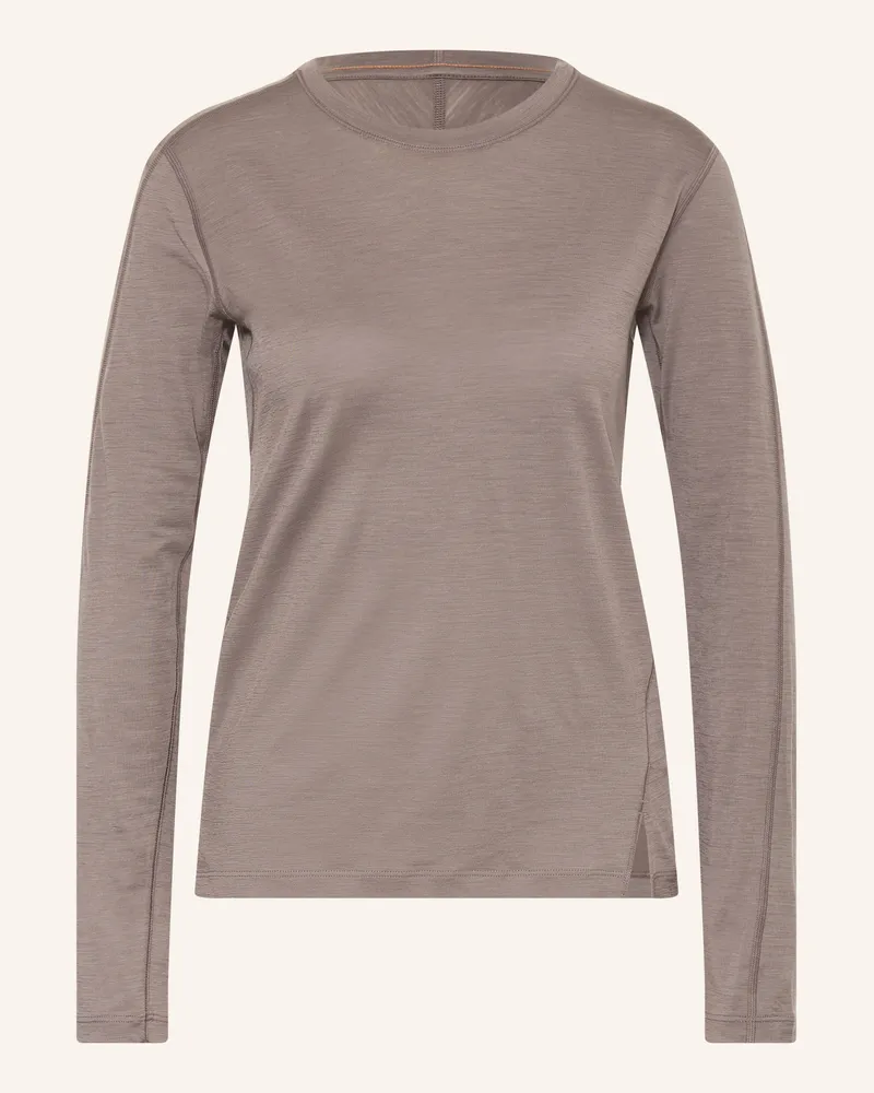 Icebreaker Longsleeve 150 Ace rosa Altrosa