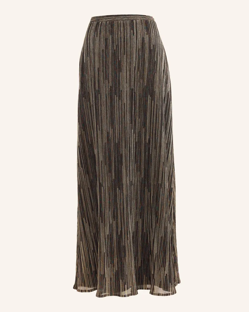 ADLYSH Rock Jewel Skirt gold Gold
