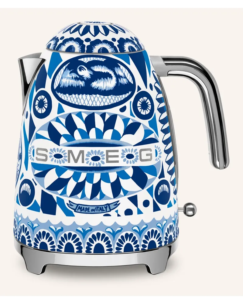 Smeg Wasserkocher KLF03 Blau