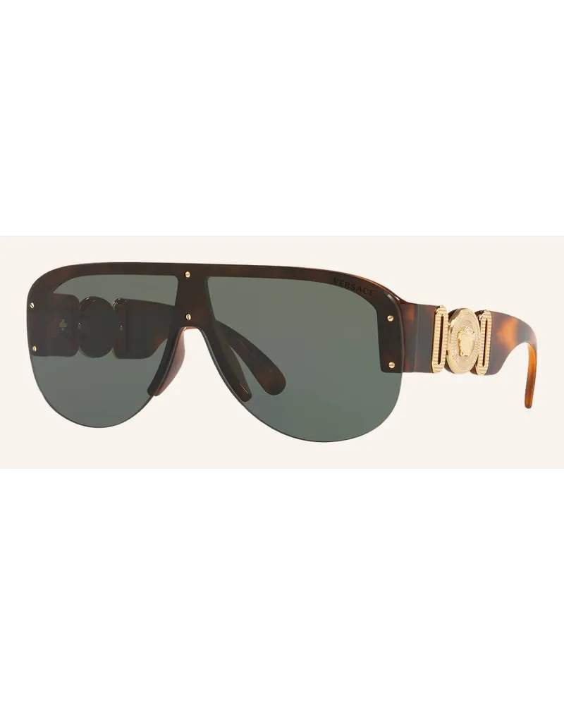 Versace Sonnenbrille VE4391 Braun