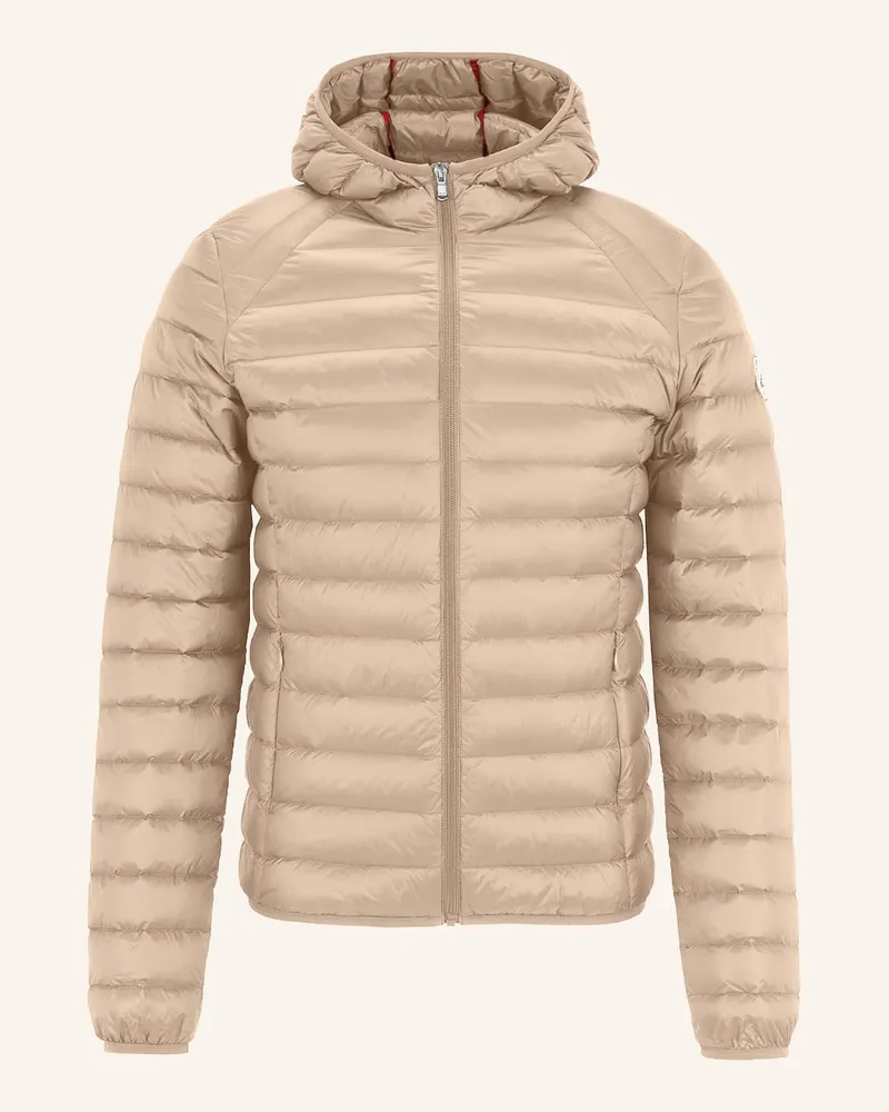 JOTT Lightweight-Daunenjacke NICO Beige