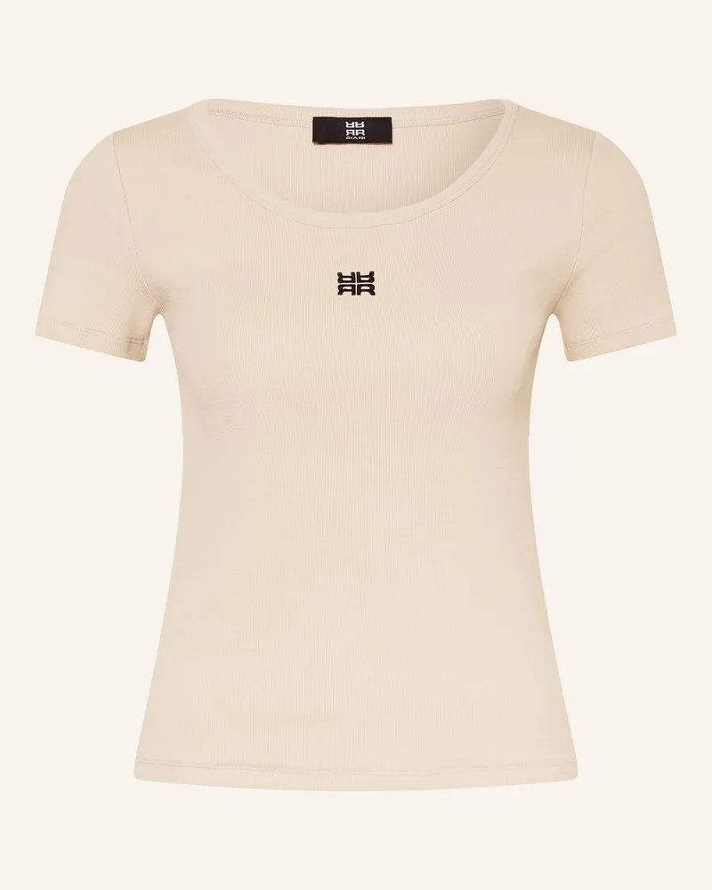 Riani T-Shirt Camel