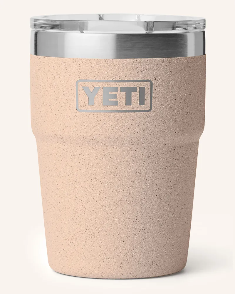 Yeti Thermobecher Rambler® beige Beige