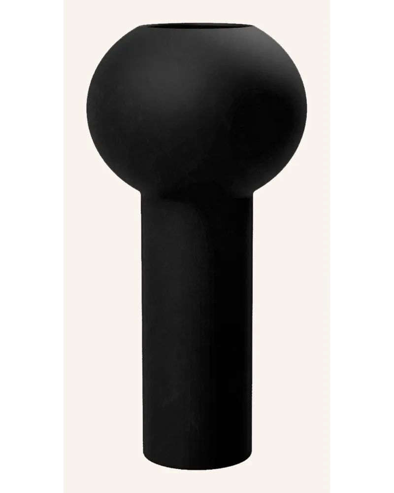 COOEE Design Vase PILLAR Schwarz