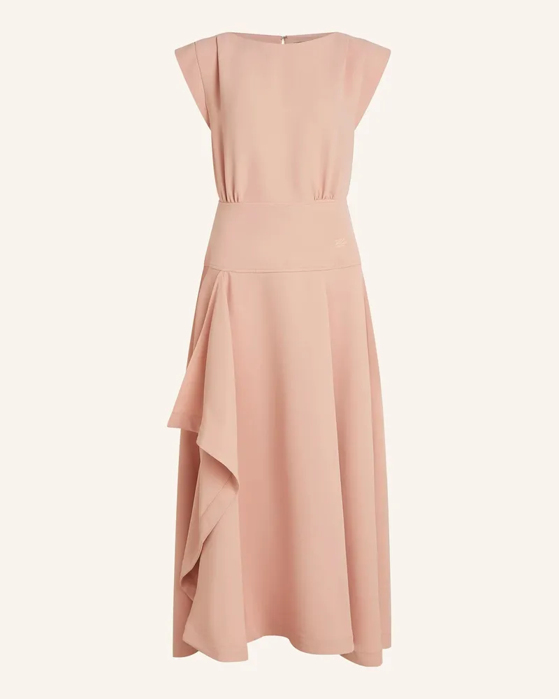 Karl Lagerfeld Kleid pink Pink