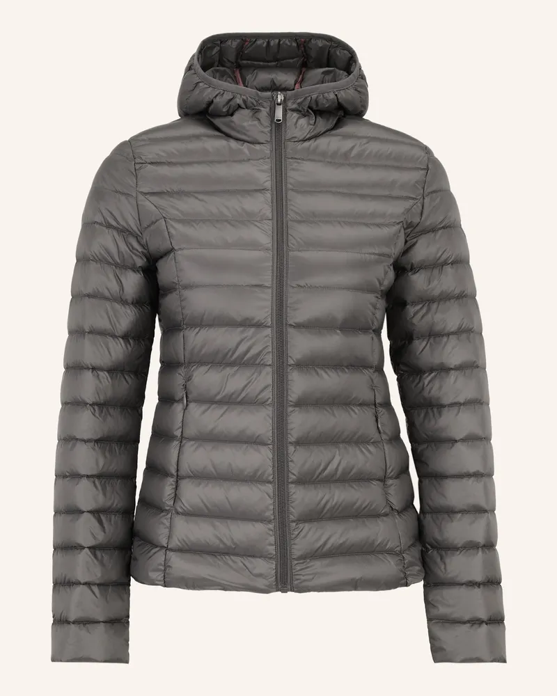 JOTT Lightweight-Daunenjacke CLOE Dunkelgrau