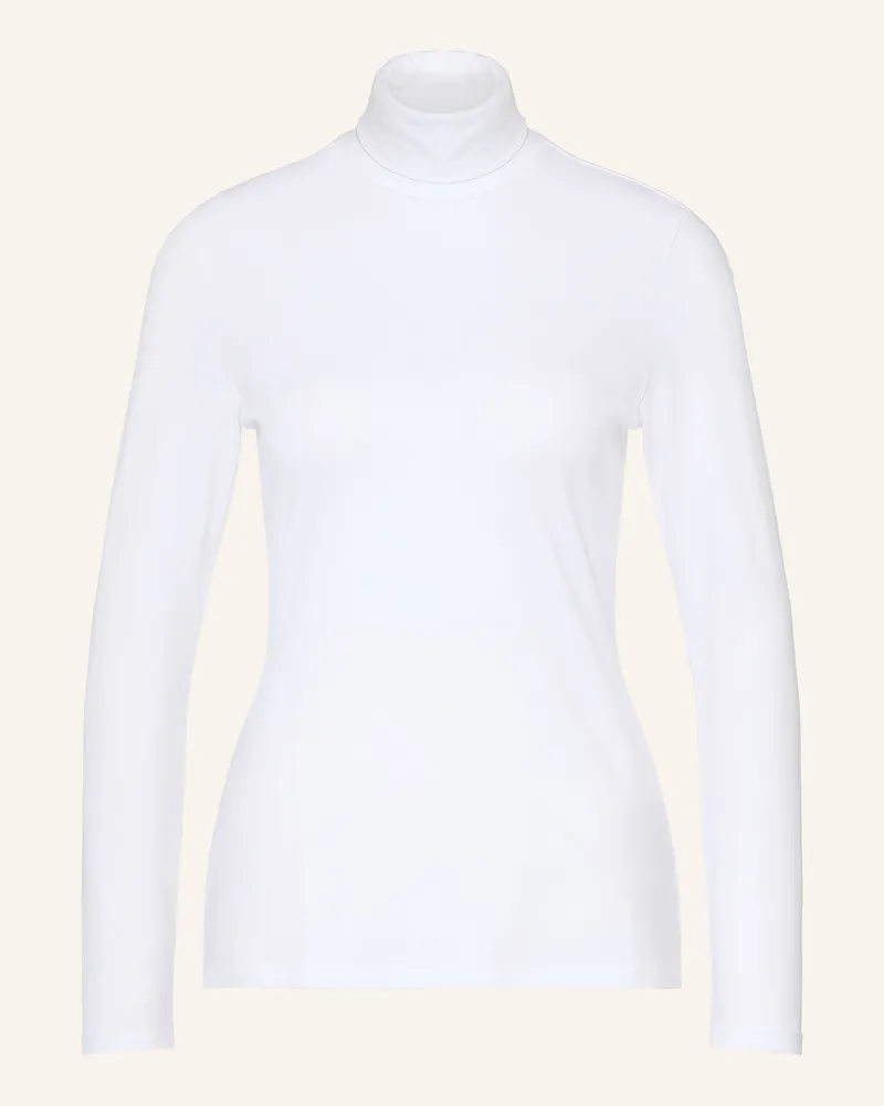 Thylie Rollkragenshirt Rylie weiss Weiss