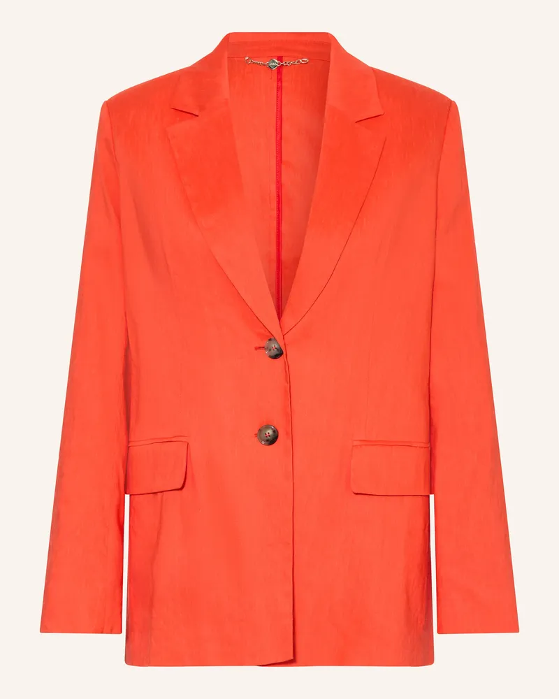 Marc Cain Blazer mit Leinen 223