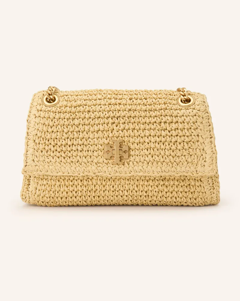 Tory Burch Handtasche KIRA Hellbraun