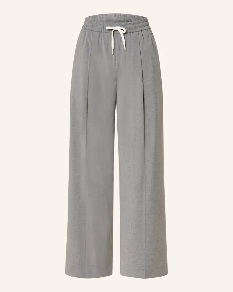 Samsøe & Samsøe Hose Sarila grau Grau