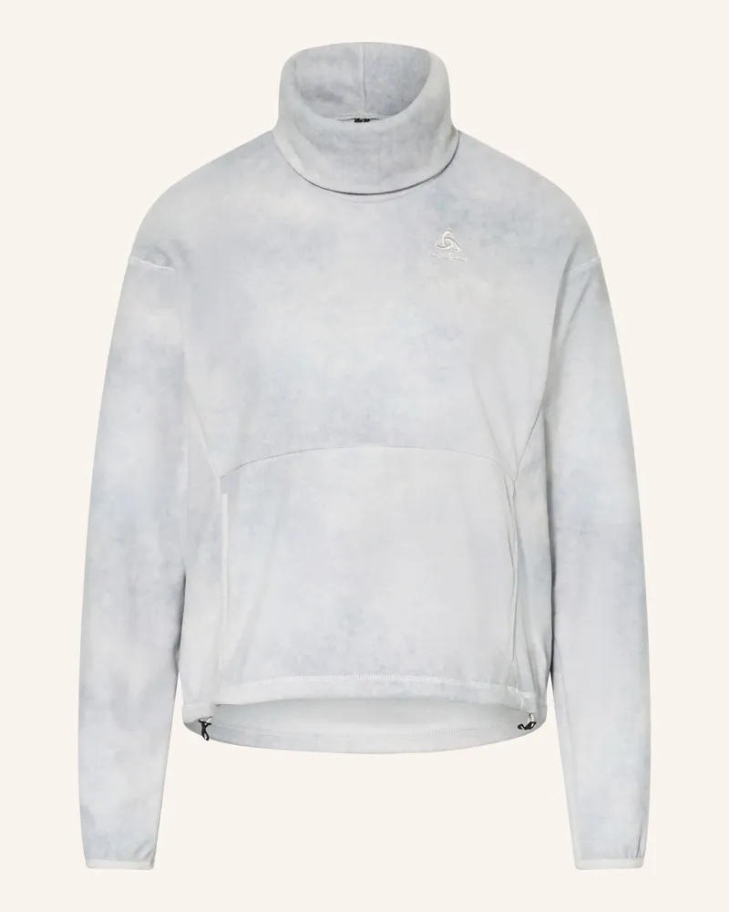 Odlo Fleecepullover Grau