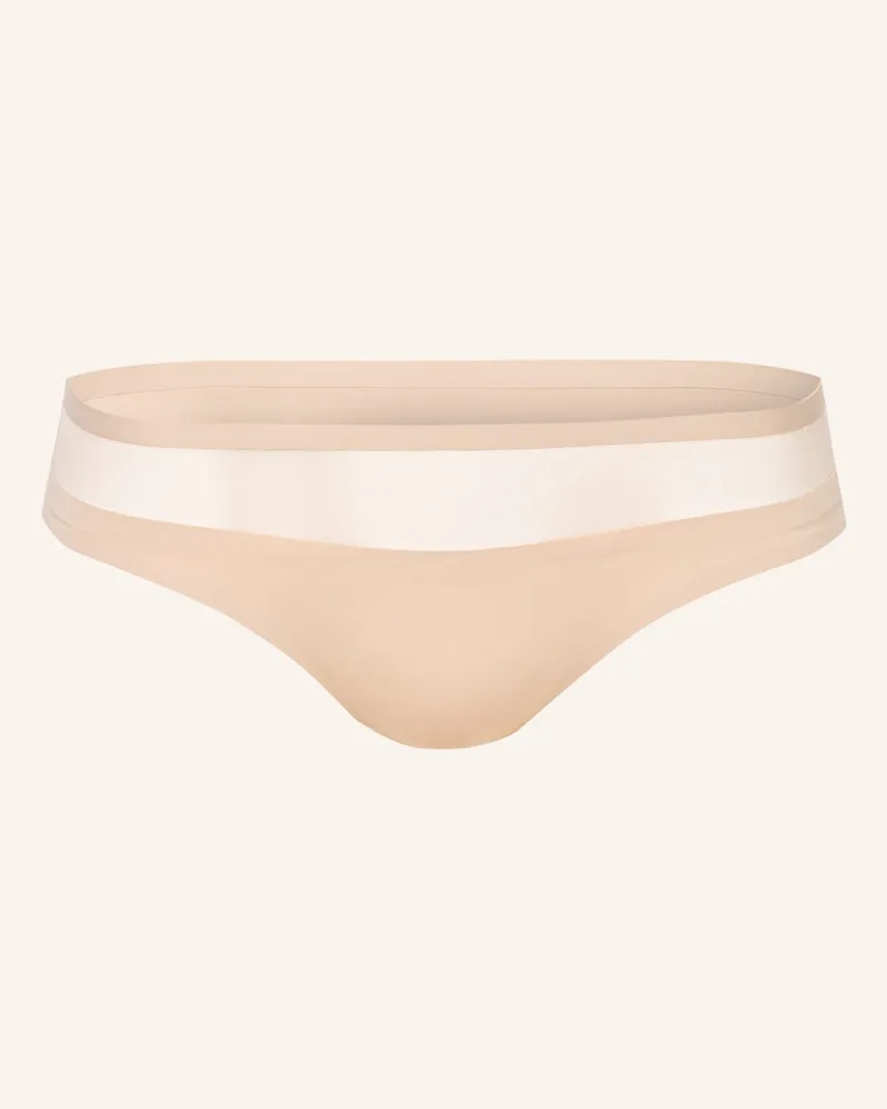 Simone Pérèle Slip Essentiel beige Nude
