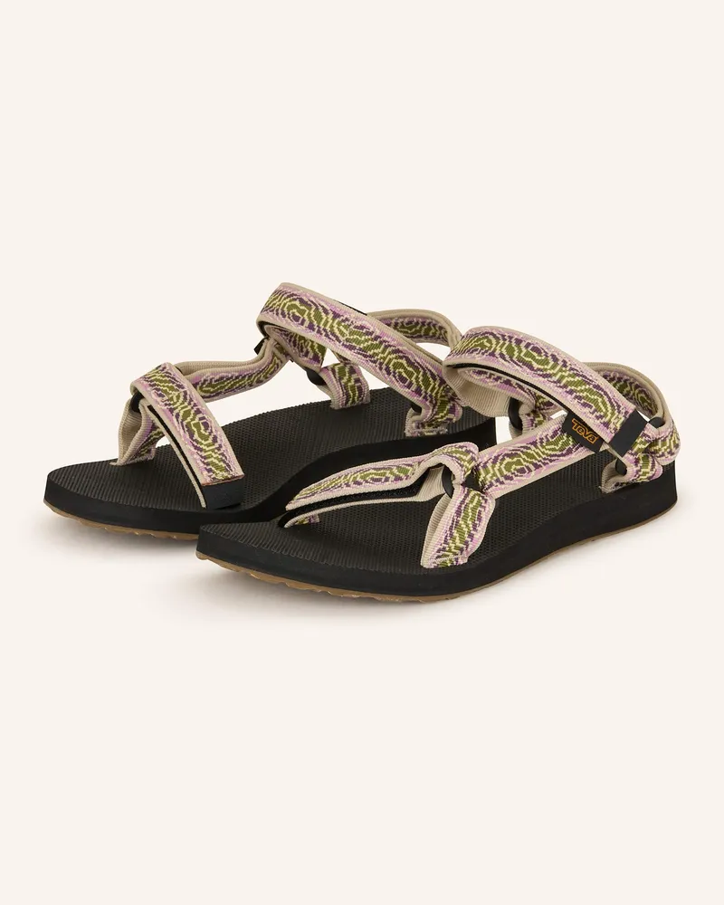 Teva Sandalen ORIGINAL UNIVERSAL Beige