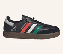 Sneaker Velosamba Lea Mercedes - Amg Petronas Formula One Team schwarz
