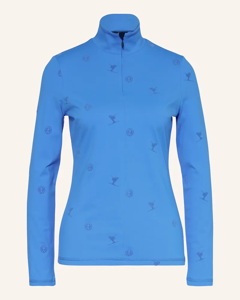 Sportalm Midlayer Blau