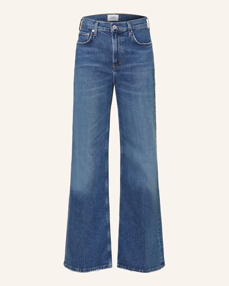 Citizens of humanity Flared Jeans Kimberly 70's blau Cruise