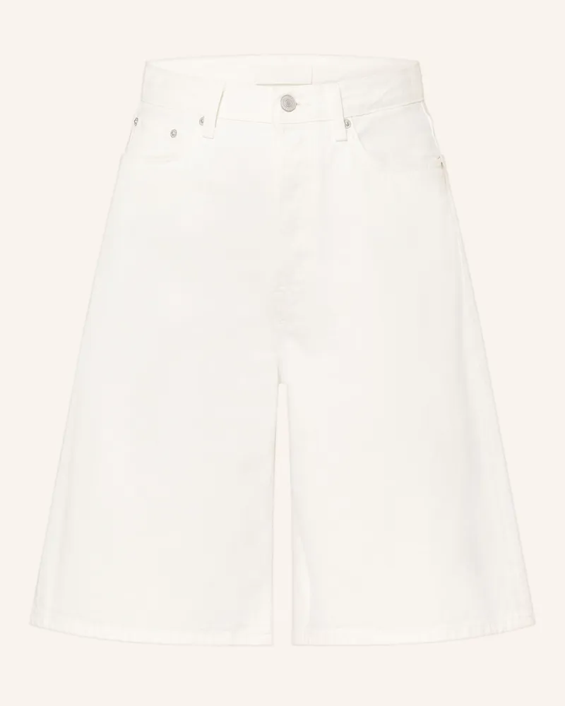 COS Jeans-Bermudas weiss 003