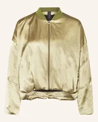 Drykorn Satin-Blouson BRADDAN Gruen