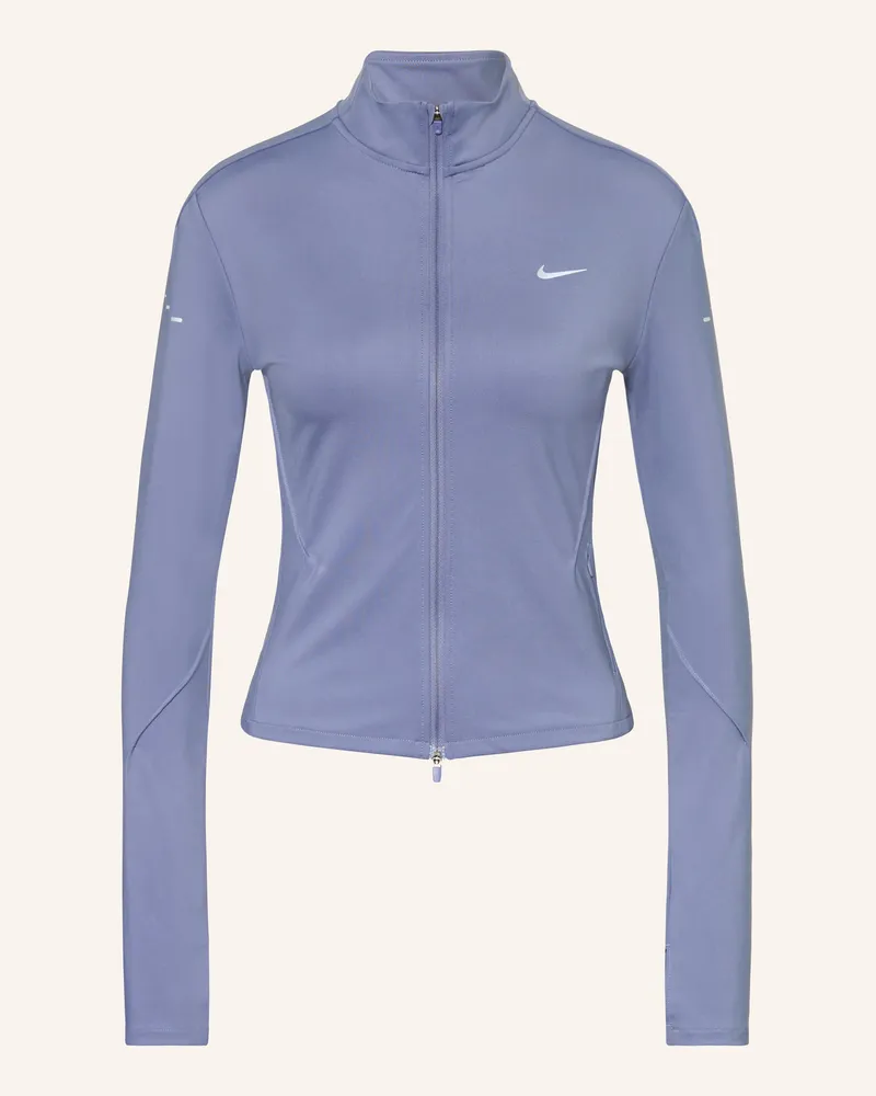 Nike Laufjacke Swift lila Helllila