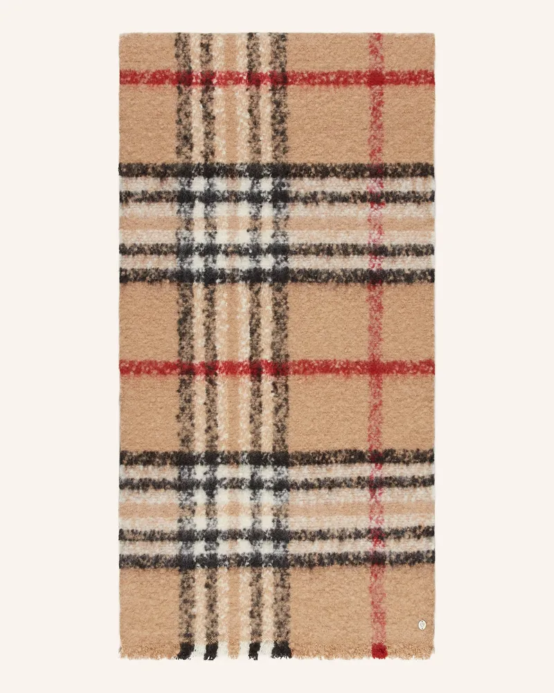 Fraas Schal Beige