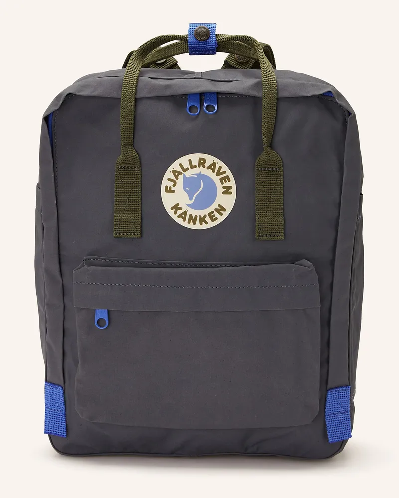 Fjäll Räven Rucksack KÅNKEN KONCEPT Grau