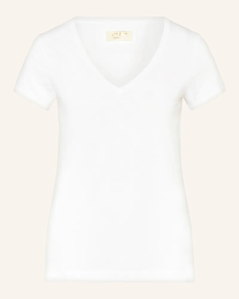 Mos Mosh T-Shirt MMARDEN Weiss