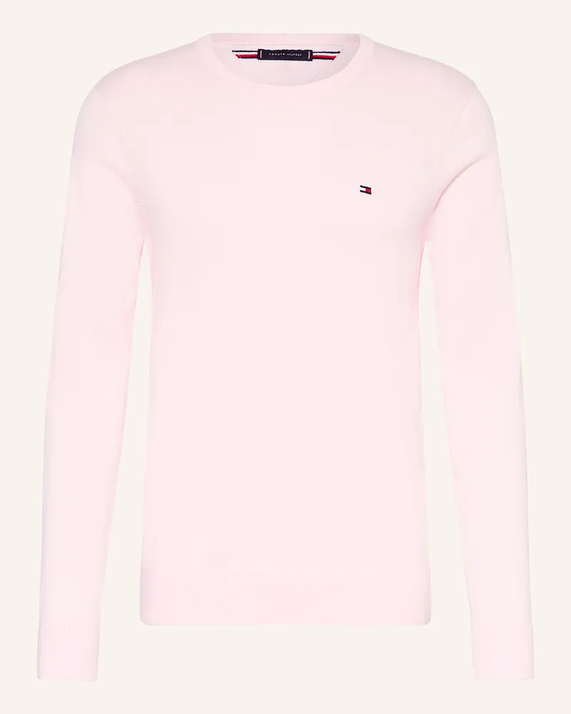 Tommy Hilfiger Pullover rosa Hellrosa