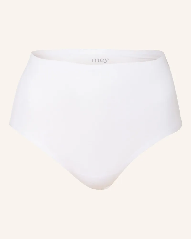 Mey Taillenslip Serie Pure Second Me weiss Weiss