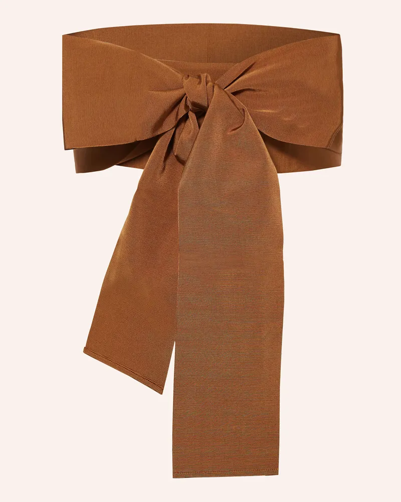 Sara Roka Gürtel Cognac