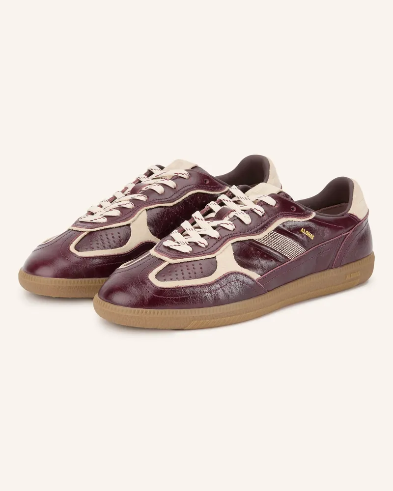 Alohas Sneaker Tb 490 rot Dunkelrot