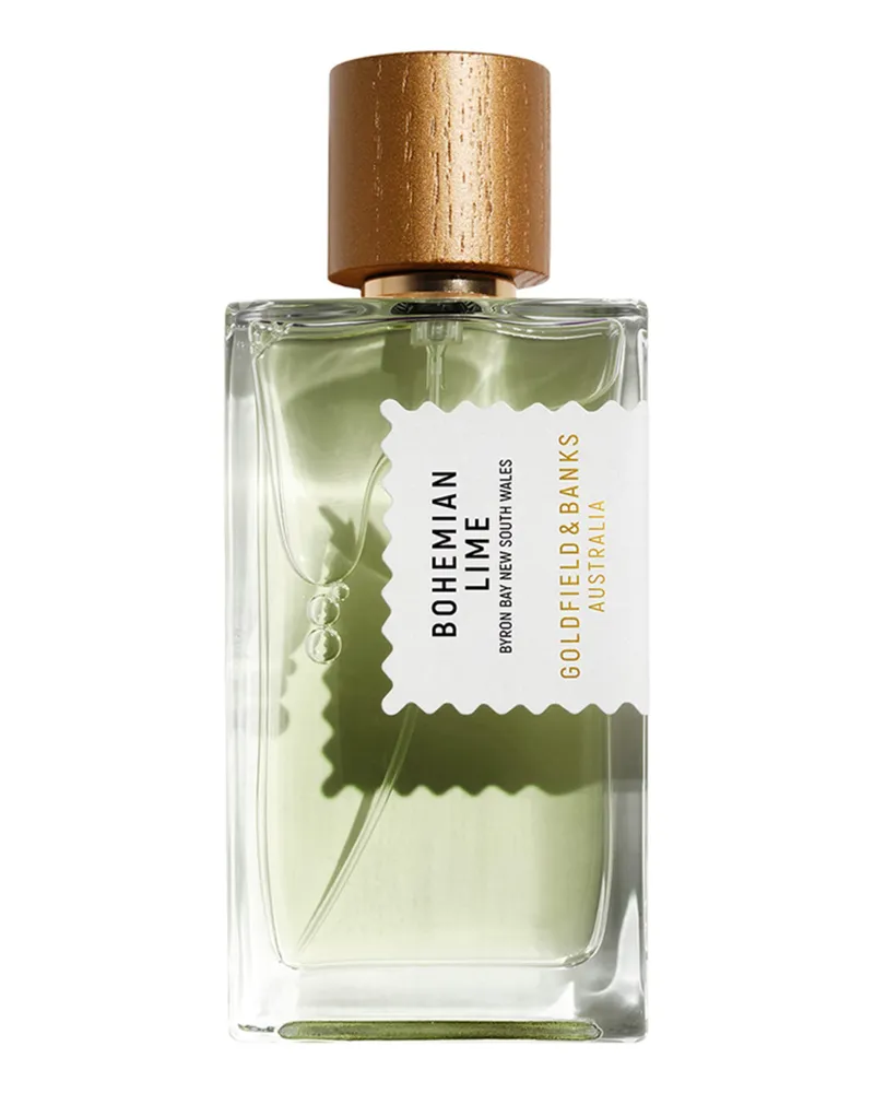 Goldfield & Banks Bohemian Lime Eau de Parfum 100 ml 