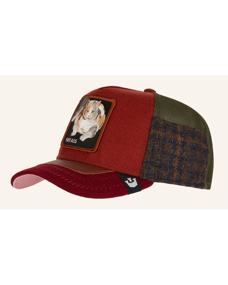 Goorin Bros. Cap FRESHMAN FIFTEEN Rot