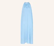 Kleid blau