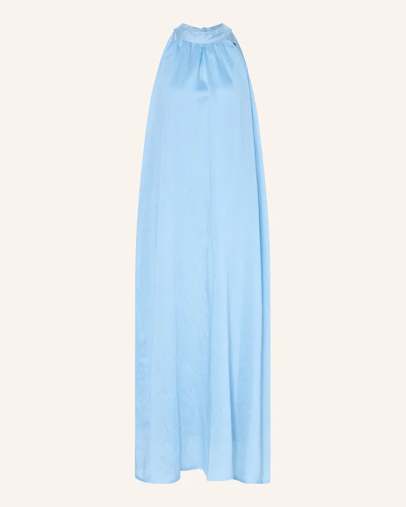 ana alcazar Kleid blau Hellblau
