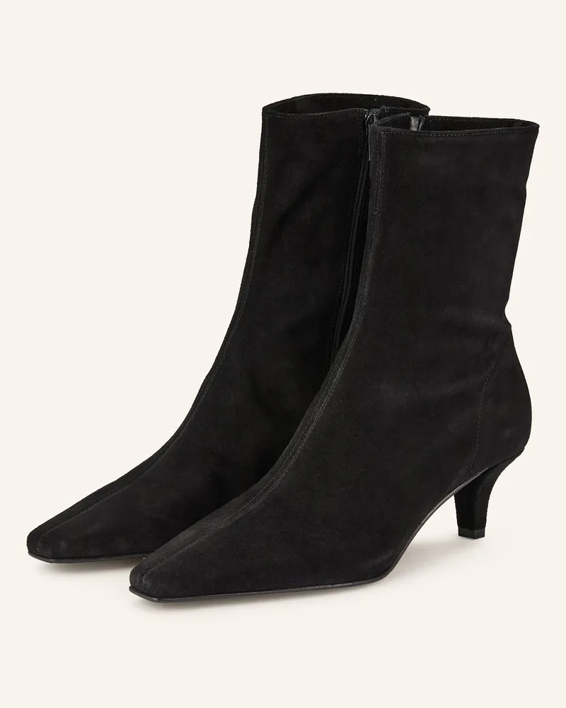 Kennel & Schmenger Stiefeletten FRANCA Schwarz