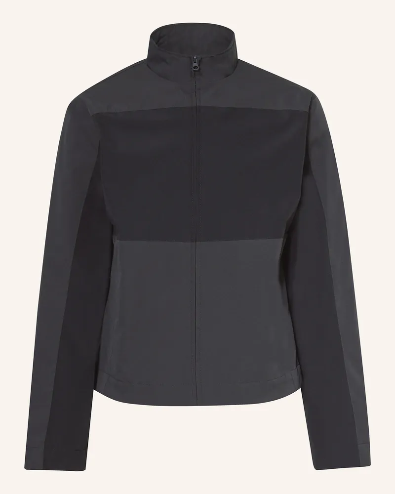 Arte Antwerp Jacke schwarz Schwarz