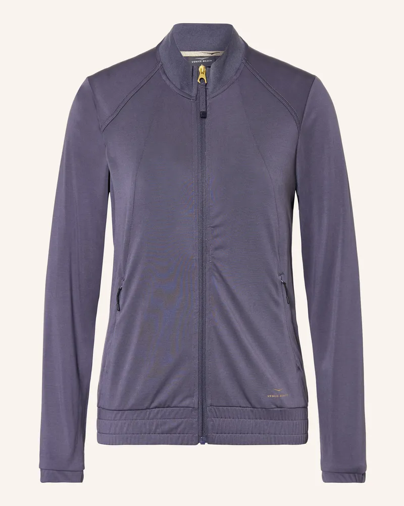 Venice Beach Trainingsjacke VB_FAITH Lila