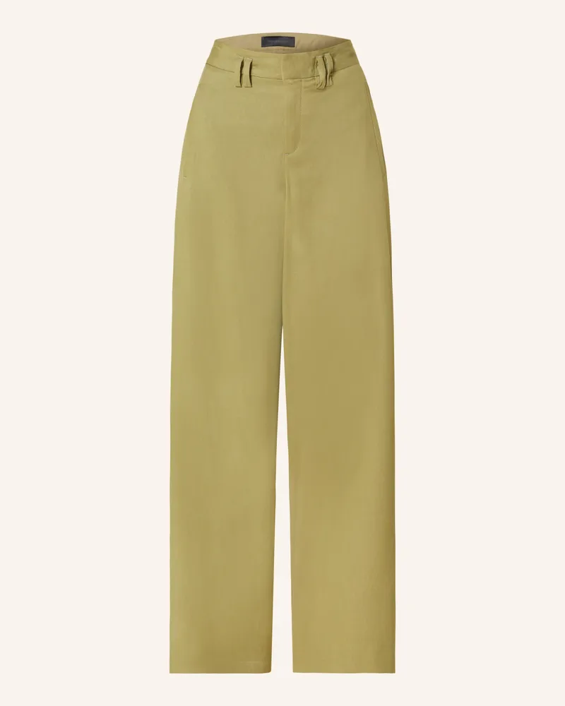 Drykorn Marlenehose BROAD Oliv