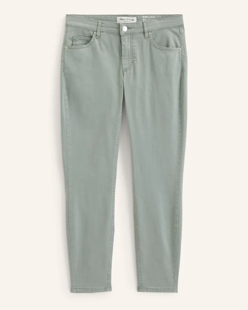 Marc O'Polo Slim Fit Jeans grau Grau
