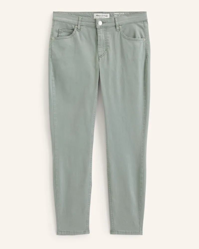 Marc O'Polo Slim Fit Jeans grau Grau