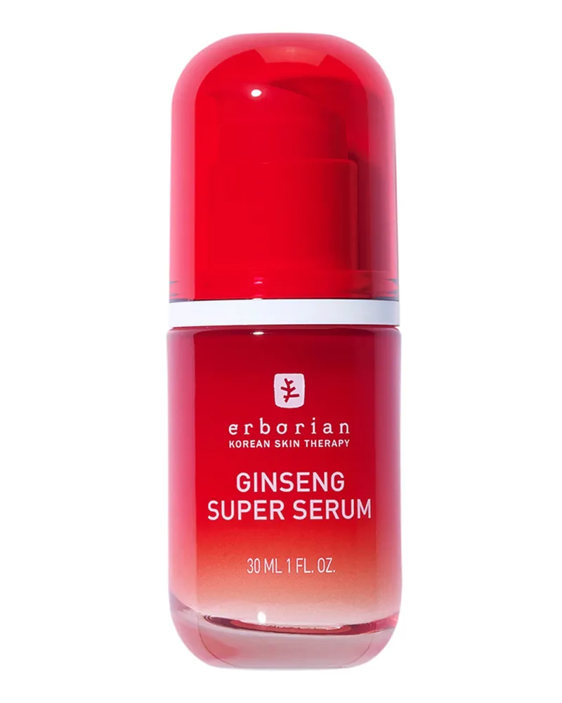Erborian GINSENG SUPER SERUM 