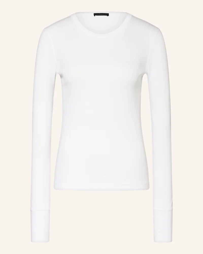 Drykorn Longsleeve NURIT Weiss